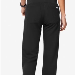 FIGS BASIC SCRUB PANT, NEW WITH TAGS XS TALL